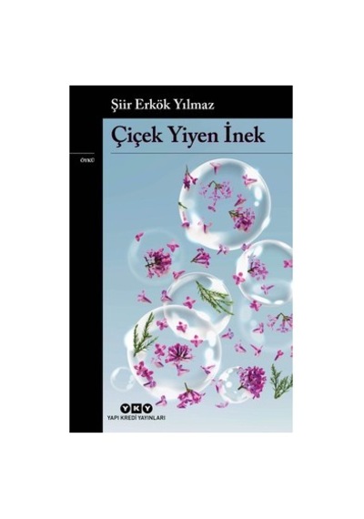 Şiir Erkök'ün Çiçek Yiyen İnek, Eğlenceli Bir Roman