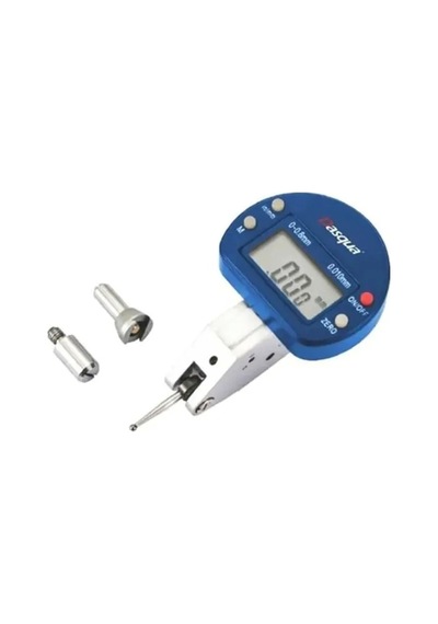 Dasqua 0-0.8mm Dijital Salgı Komparatörü 0.01 5410-8110