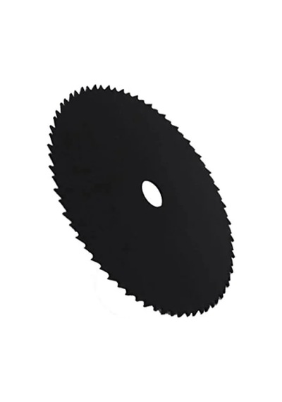 115 Mm 60 Diş Ahşap Testeresi