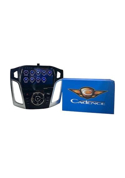 Focus 3-4 2012-2018 Cadence 6-128 Sim Kartlı 360 Cam Destekli Pro Oem Multimedia