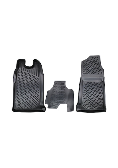 Rizline Ford Transit 2012 Araca Özel Tasarım 3d Havuzlu Paspas