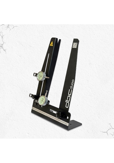 Dbctoolz Duoo Bisiklet Akort Sehpası Siyah