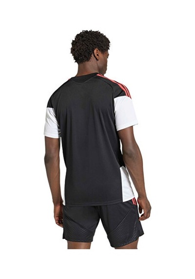Adidas Tiro26c Jsy Erkek Futbol Forması Ka7582 Siyah Siyah