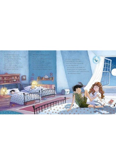 Nosy Crow Peter Pan