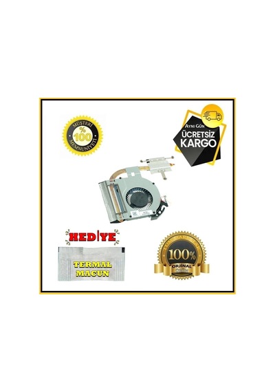 Lenovo 5H40L80176 Notebook Cpu Heatsink Fan