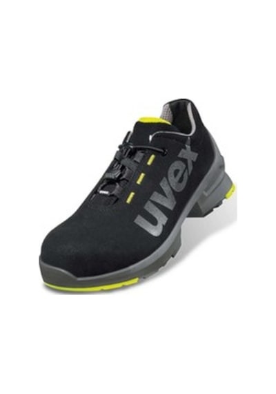 Uvex 8544 Low Shoe S2 Pu Esd W 14 İş Ayakkabısı K Siyah - Yeşil