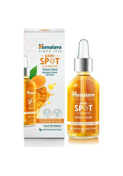 Since 1930 Dark Spot Clearing Leke Karşıtı Zerdeçal Özlü Serum 30 Ml, Niacinamide%2, Glikolik Asit 10%
