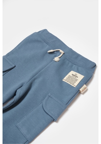 BabyCosy Organik Cepli Pantolon Csy8017 001