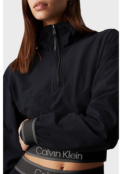 Calvin Klein Kadın Sweat 00gwf4j403 Bae Siyah