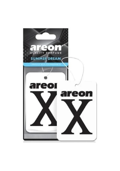 Areon X Yaz Rüyası Araba Kokusu, Çok Renkli Belirtilmemiş