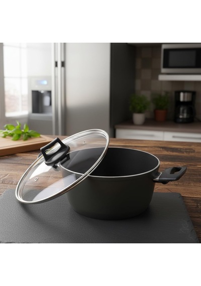Lexroo Buzz 22 Cm Derin Tencere Çok Renkli