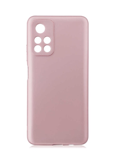Xiaomi Poco M4 Pro 5G Kılıf Soft Mat Premier Case Kapak