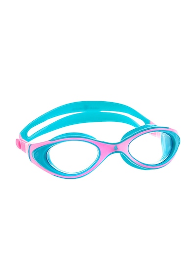 Madwave Automatic Junior Flame Yüzücü Gözlüğü Pembe Beyaz