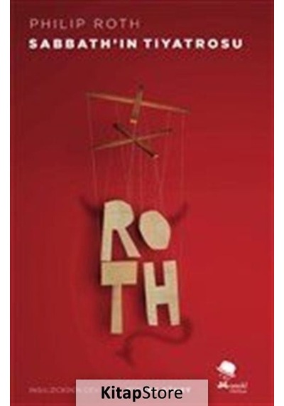 Sabbath'In Tiyatrosu / Philip Roth