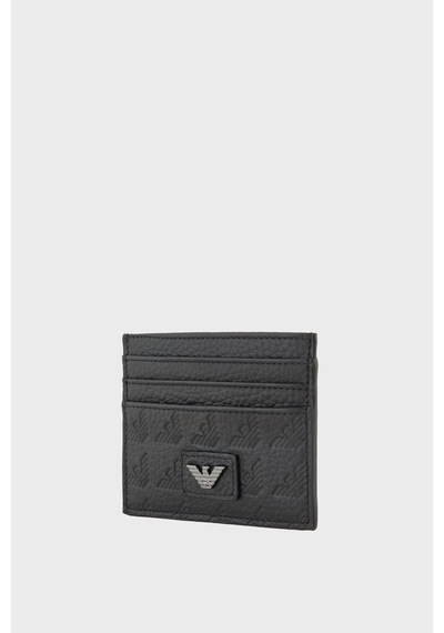 Emporio Armani Erkek Kartlık Em001740 Af14774 Uc001 Siyah Siyah