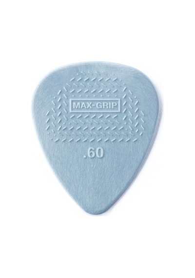 Jim Dunlop 449r.60 3 Adet Gitar Penası 0.60mm Max-grip Nylon