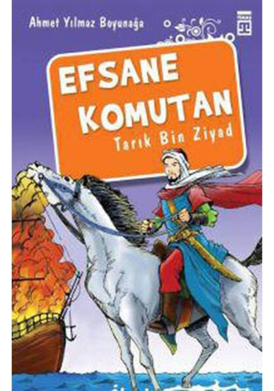 Efsane Komutan - Ahmet Yılmaz Boyunağa