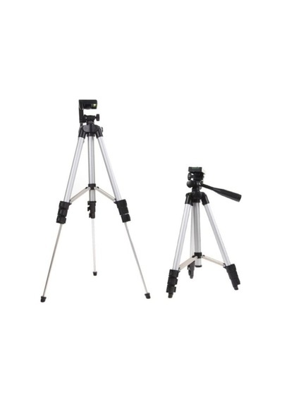 Blupple Telefon Ve Kamera Tutucu Tripot Tripod Ayak 105 Cm Telef