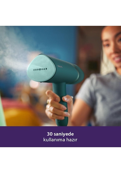 Philips STH3020/70 Buharlı Düzleştirici