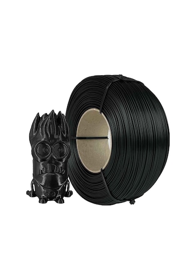 Azurefilm Refill Petg 1.75mm Siyah 1000g Filament