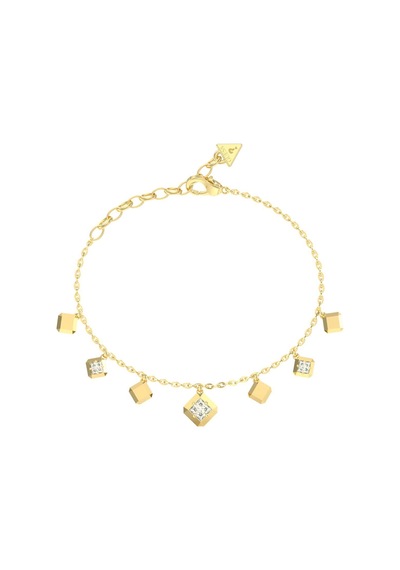 Guess Jgujubb06179jwygs Kadın Bileklik Renkli