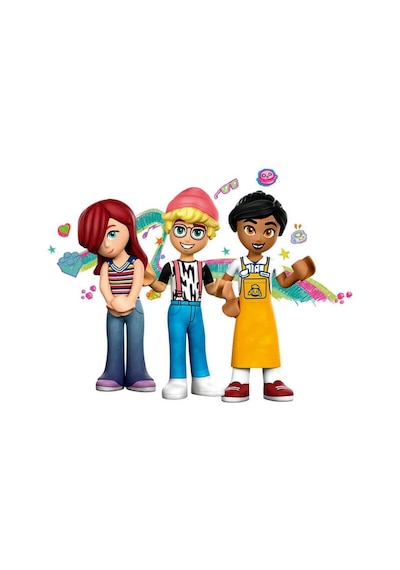 LEGO® 42618 Heartlake City Kafe’si 426 Parça