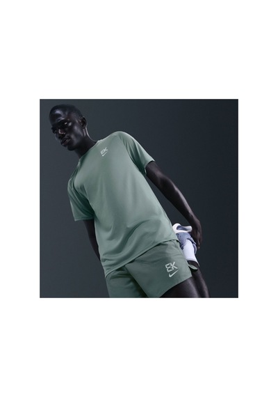 Nike Stride Eliud Kipchoge Erkek Yeşil Koşu Şort Yeşil