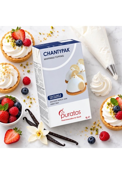 Chantypak Sıvı Şanti 1 Kg X 12 Adet