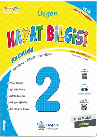 2.sınıf Kampanyalı Set 4 Kitap