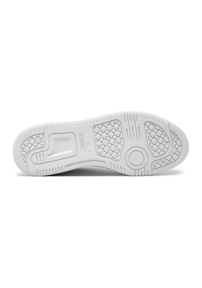 Puma Rebound Layup Lo Sl Jr Beyaz Kadın Sneaker Beyaz Puma Rebound Layup Lo Sl Jr Beyaz Kadın Sneaker Beyaz
