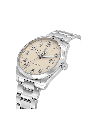 Wainer Wa.25700-b Kol Saati Gümüş