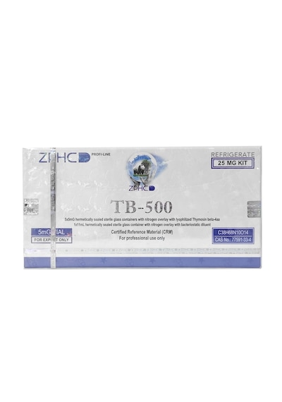 Zphc Tb500 25 Mg Aromasız