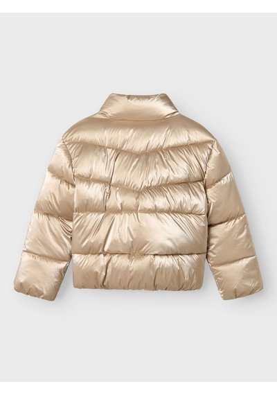 Name It Nkfmanon Kız Çocuk Şişme Mont 13243681 Altın