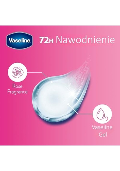 Vaseline Rosy Lip Therapy 0.25oz