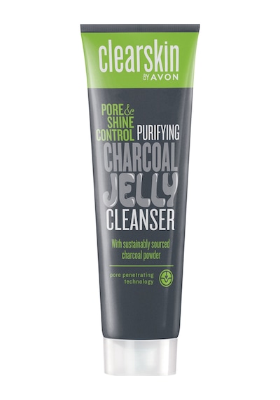 Avon Clearskin Pore Shine Gözenek ve Parlaklık Kontrolü İçin Jel Temizleyici 100 ML