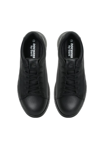 Dockersbygerli Dockers By Gerli Thor Siyah Erkek Sneaker