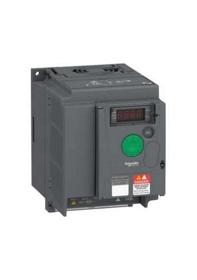 Schneıder 0,75 Kw 400vac Trifaze Motor Hız Kontrol Cihazı 3606480706318 Atv310h075n4e