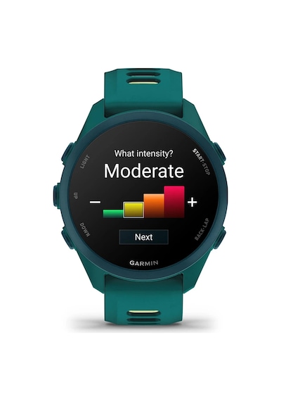 Garmin Forerunner 170 Music Turkuaz Yeşili/limon Sarısı Kayışlı Akıllı Saat (Distribütör Garantili)