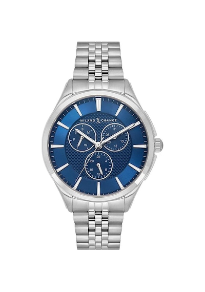 Milano X Change Mxg49000 Erkek Kol Saati Gümüş