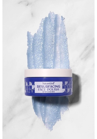 Nature Well Yenileyici Yüz Peeling İkili Set