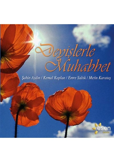 Deyişlerle Muhabbet- Emre Saltık / Metin Karataş / Şahin Aydın / Kemal Kaplan Cd