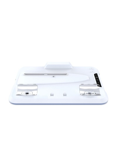 İpega P5s020w Ps5 Slim Disk/ps5 Slim Dijital Uyumlu Rgb Soğutucu Fanlı Stand