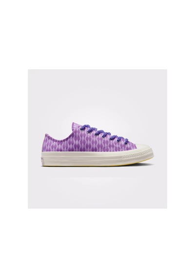 Converse Chuck 70 Ox Lila Erkek Sneaker Lila Lila