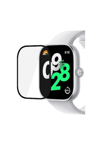 Xiaomi Redmi Watch 4 Polymer Nano Ekran Koruyucu Cf5f0