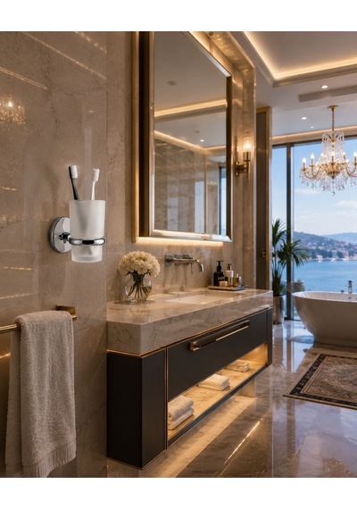 Lıfe Diş Fırçalık Acar Ld5115 000 Açık Krem
