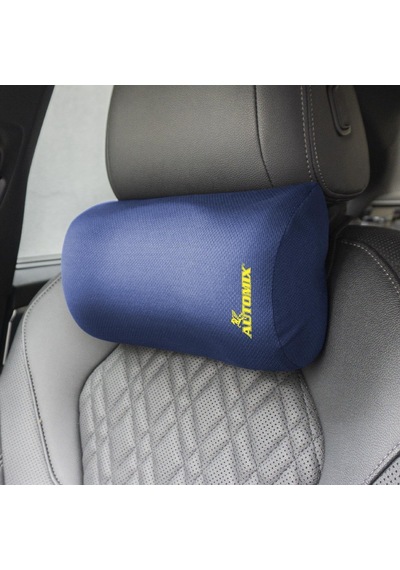 Visko Boyun Destek Yastığı Konforlu Ve Ergonomik Seyahat Yastığı
