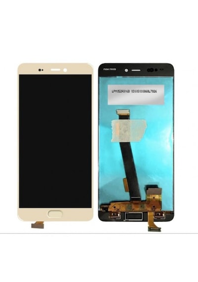 Teknonet Xiaomi Mi 5s Uyumlu Lcd+dokunmatik - Beyaz