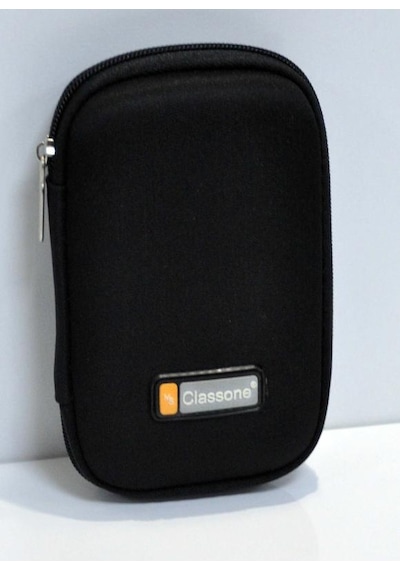 Classone 2.5" Siyah Hdd Taşıma Çantası Hd2000