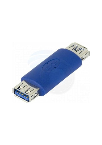 Platoon Usb 3.0 Dişi Dişi Çevirici Adaptör İki Ucu Dişi Usb 3.0 Aparat