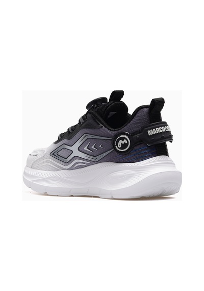 Marco Kids Çocuk Sneaker Günlük Ayakkabı 26y 26y511 Beyaz/siyah Beyaz/siyah
